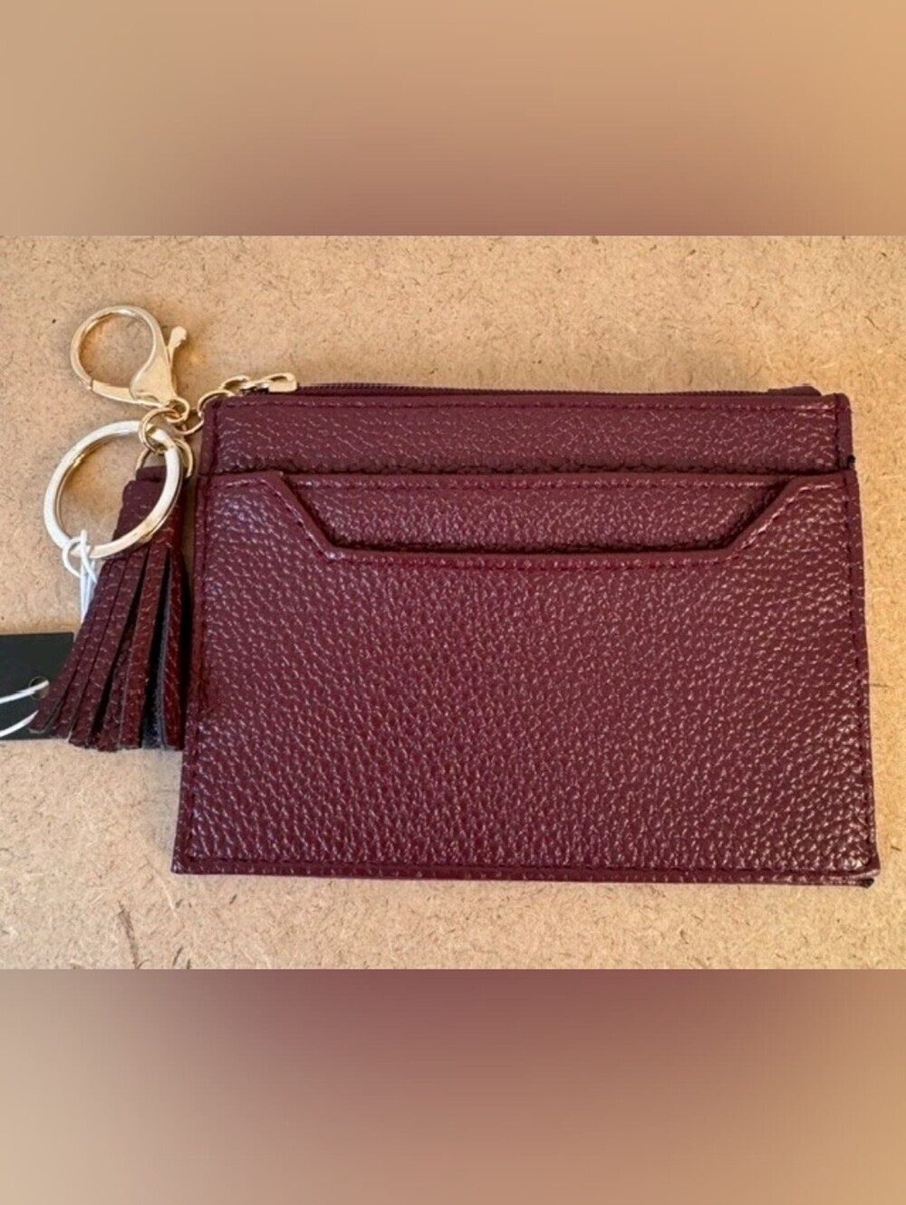NWT Sienna Mae "Blakely" Multi-Card Wallet and ID Holder